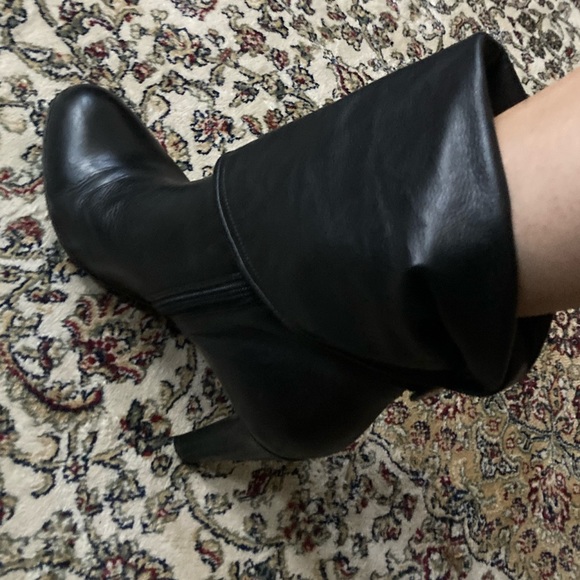 Coach Ninah soft calf booties - Picture 6 of 16